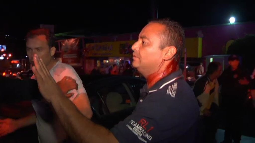 Las fotos más impactantes de 'Policía Internacional: México'