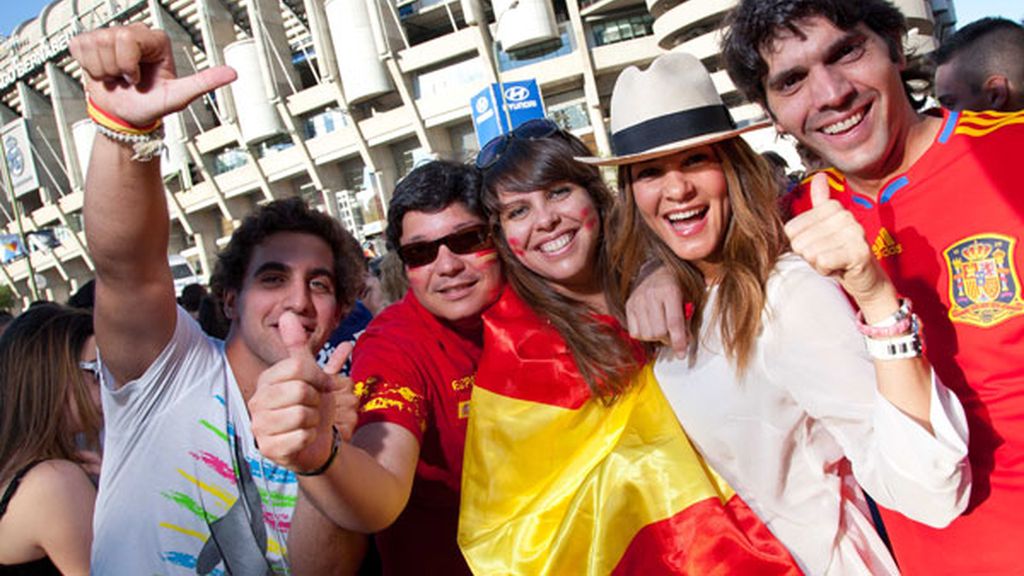Búscate en el Fan Park de la final IV