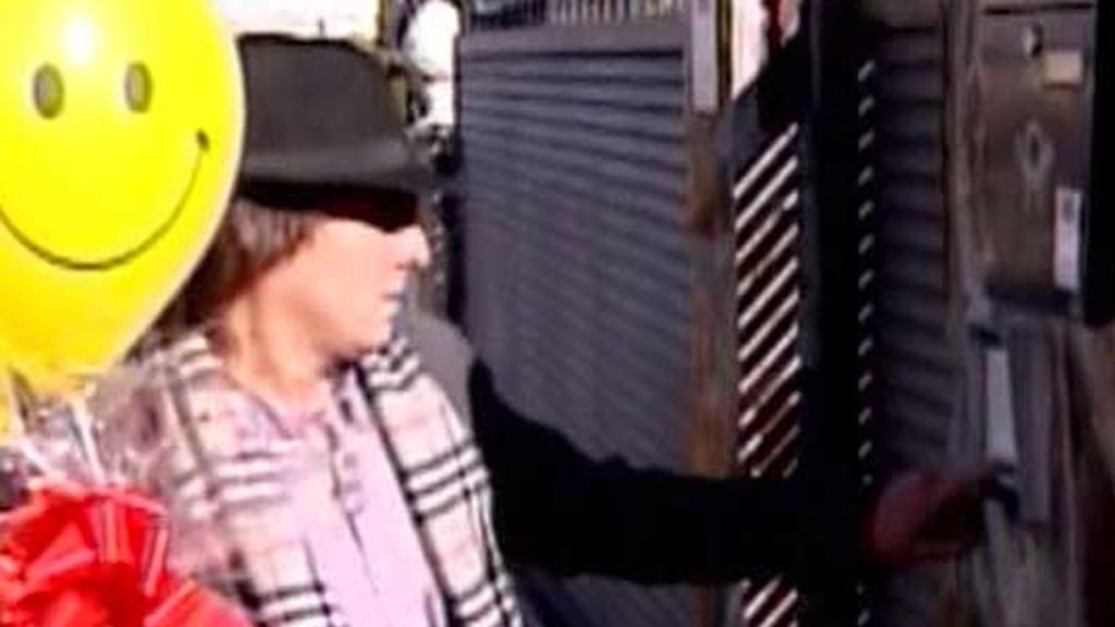 Sorpresas para Soraya