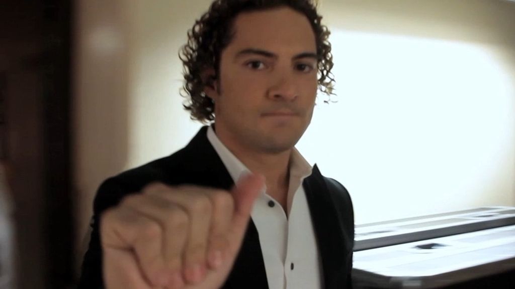 El concierto de David Bisbal, en imágenes