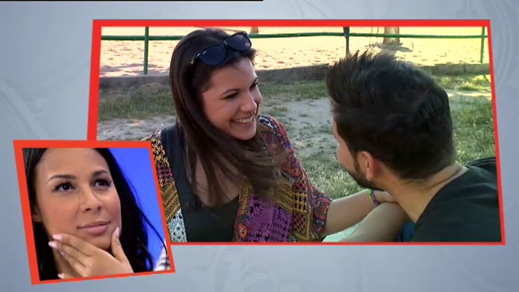 A Claudia también le atraen las chicas