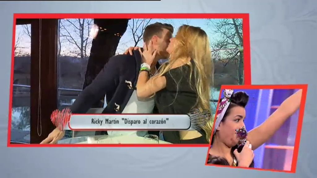 Cita Cristian y Rocío (26/01/15)