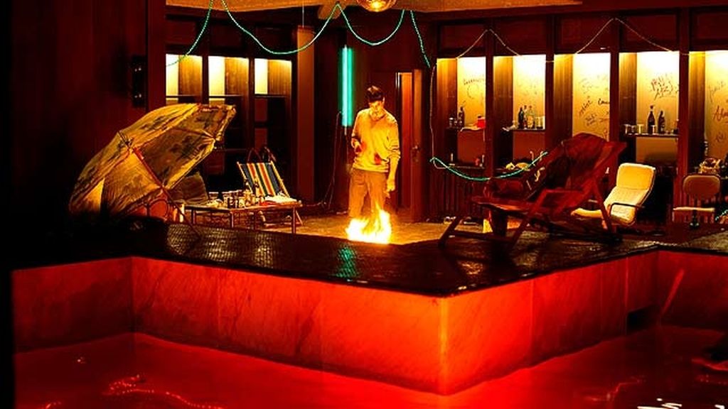 Cinta de terror dirigida por Miguel Larraya