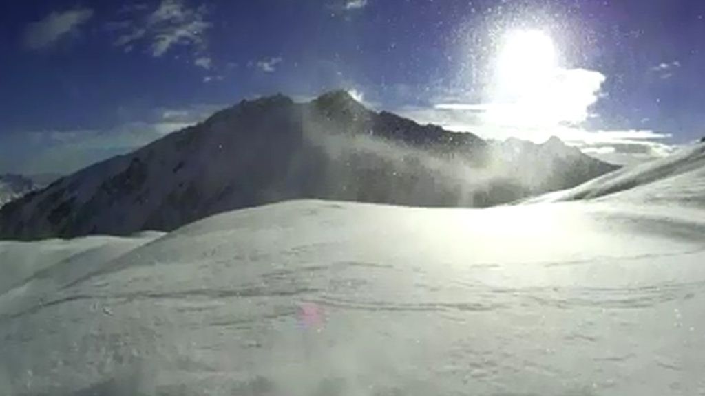 Disfruta con las mejores imágenes de nieve