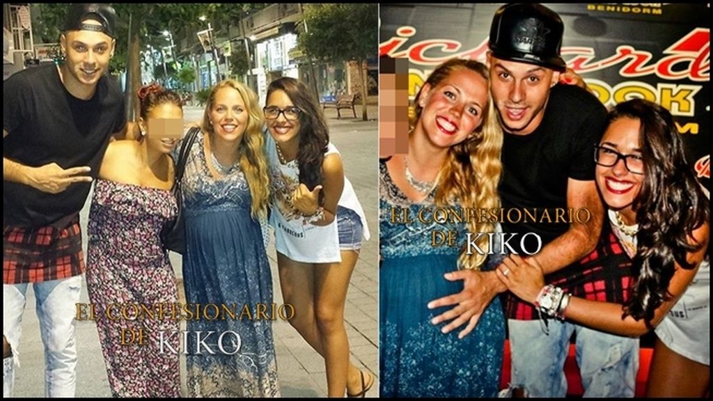 Los primos y las primas de 'GH 15'