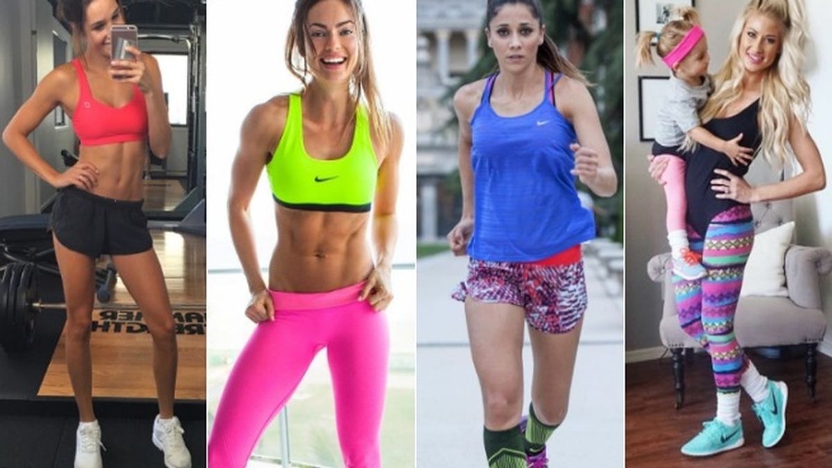 fit girls