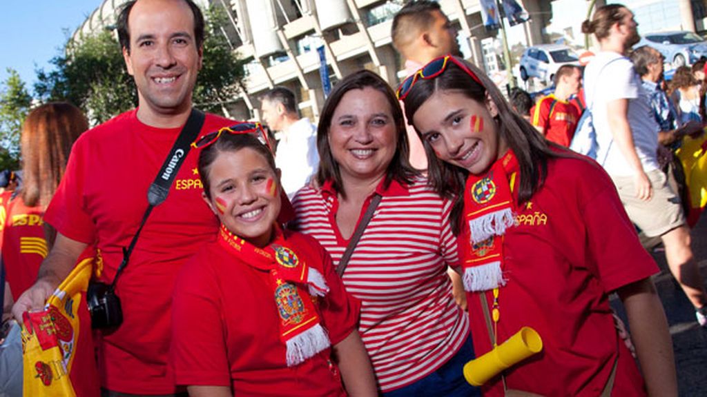 Búscate en el Fan Park de la final IV