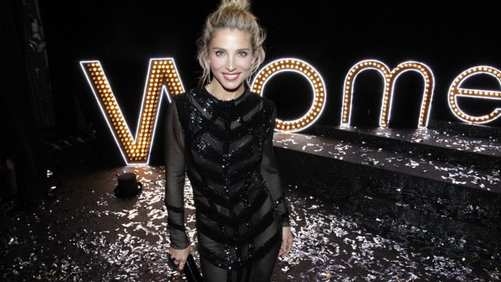 Elsa Pataky deslumbró a todos en la presentación de su musical para Women´s Secret