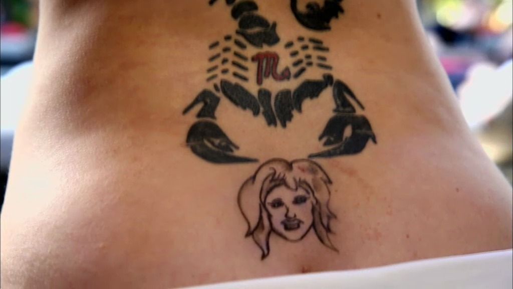 Lo mejor del divertido programa de tatuajes de 'Energy', en fotos