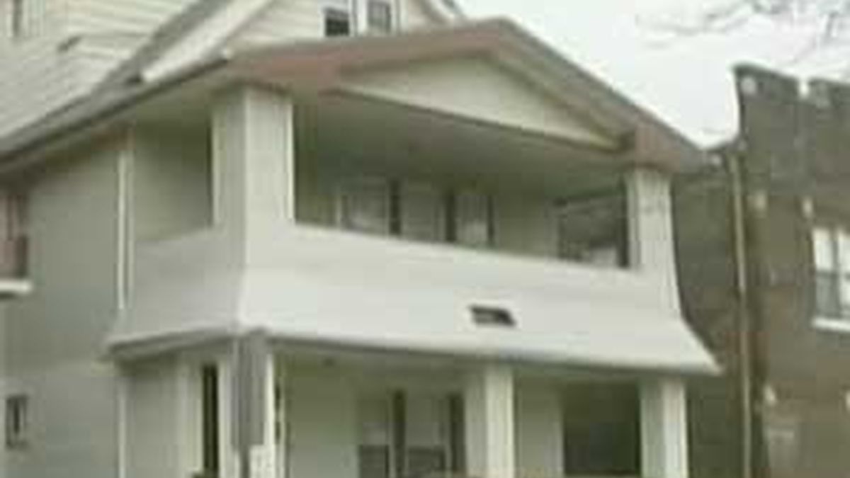 La casa está siendo investigada ladrillo a ladrillo. Foto: Timesonline.com