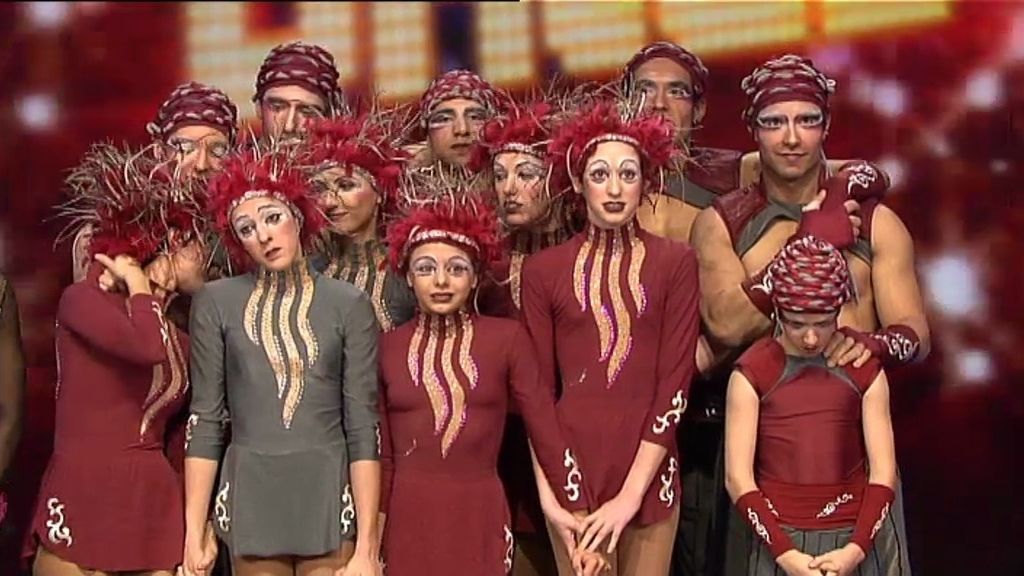 Dinamic, nuevos ganadores de ‘Tú sí que vales’