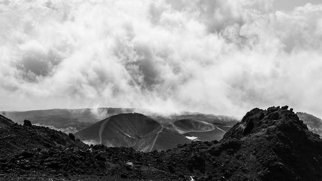 ASCENSIÓN AL ETNA