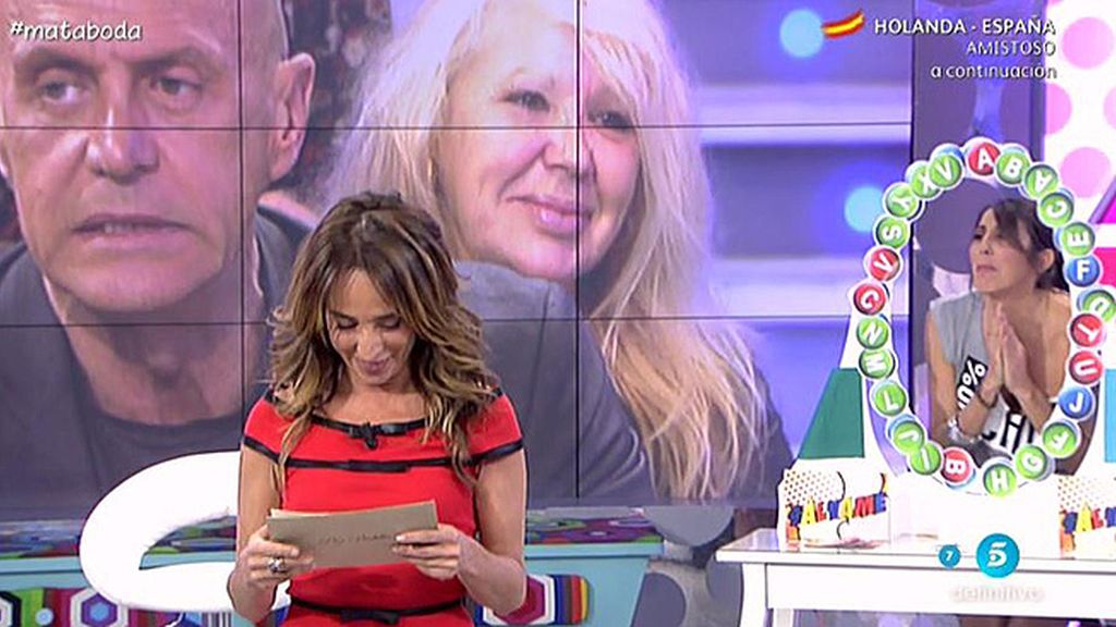 Todas descalzas echan a correr tras conocer que Paz no está invitada