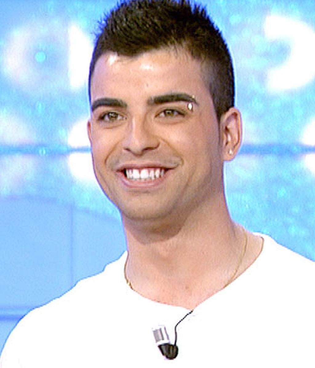 Todos los pretendientes de Niki