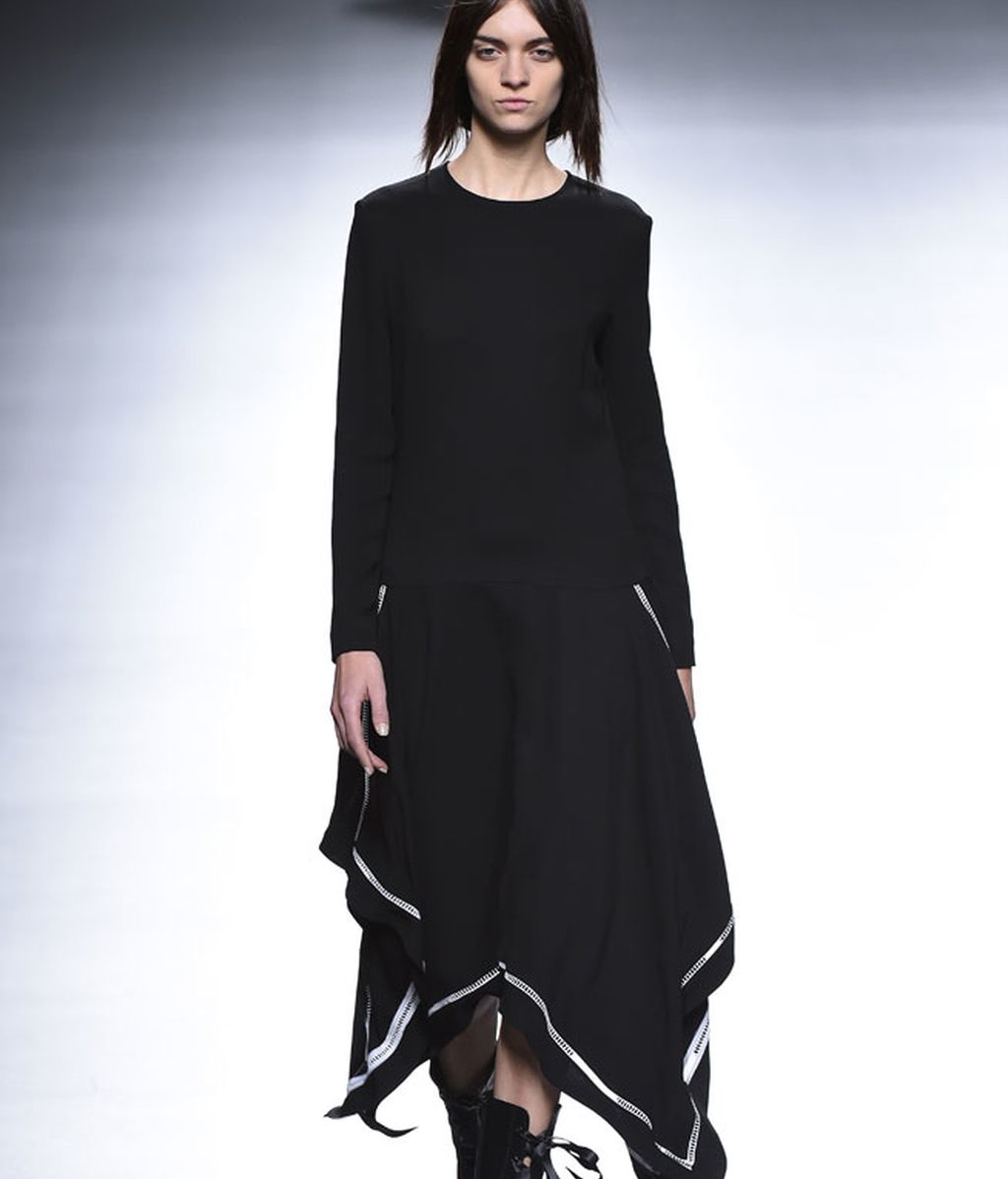 Una mezcla de los códigos masculinos y femeninos