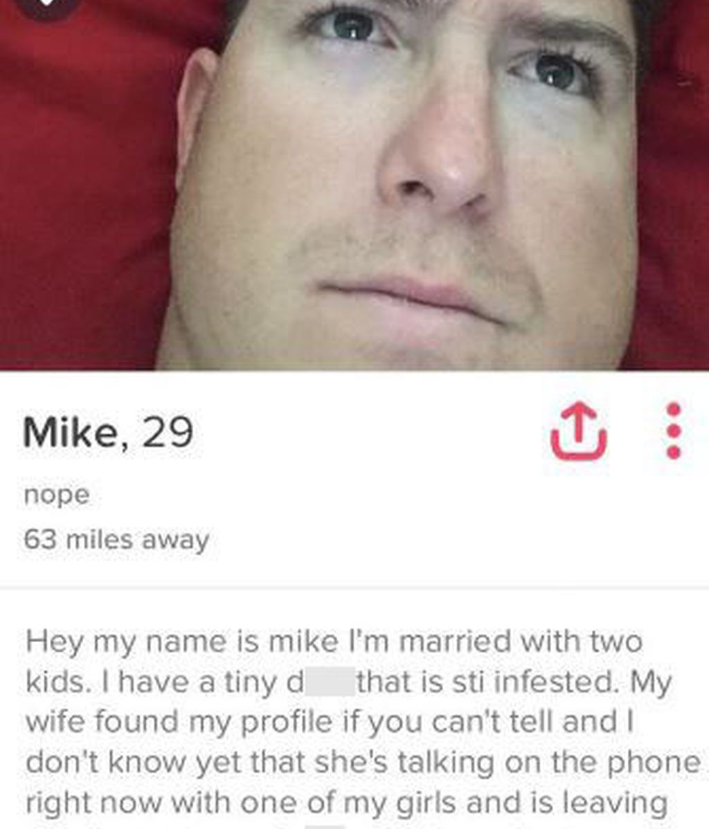 Se venga de su marido tras descubrir que le era infiel en Tinder