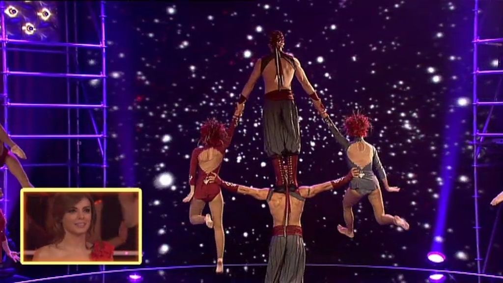 Dinamic, nuevos ganadores de ‘Tú sí que vales’