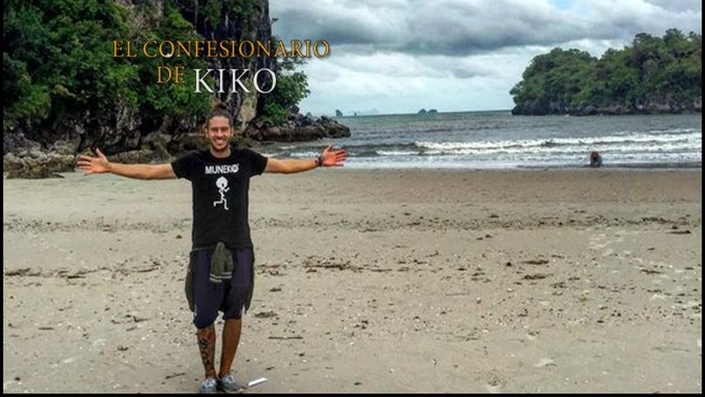 Ahora vive en Taliandia y ha dado un giro a su vida