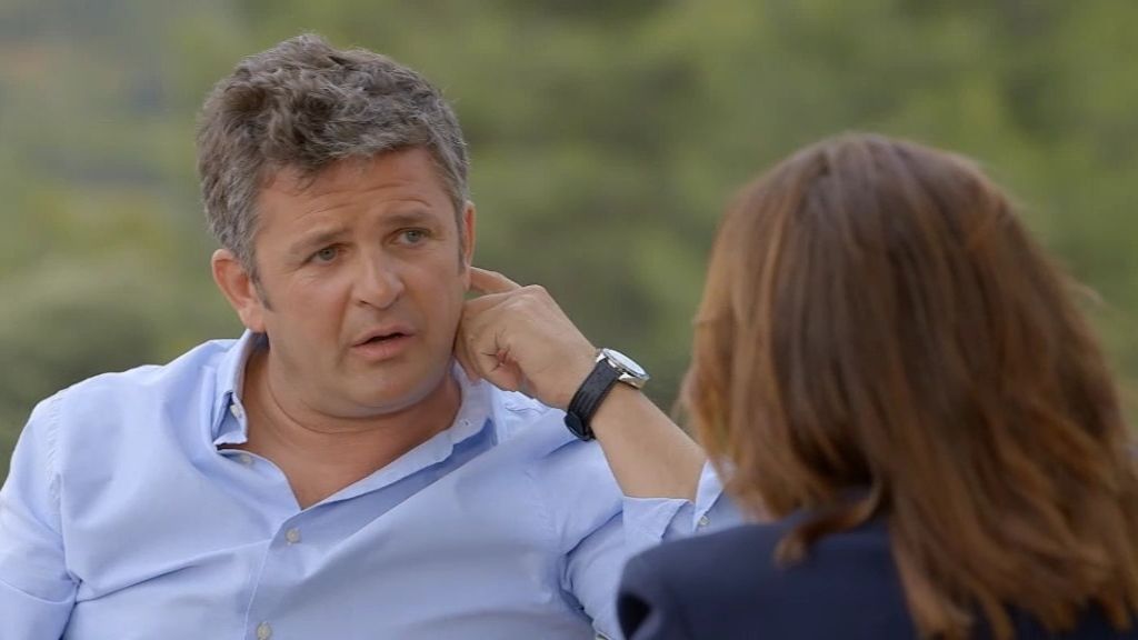 Álvaro Palacios, gesto a gesto