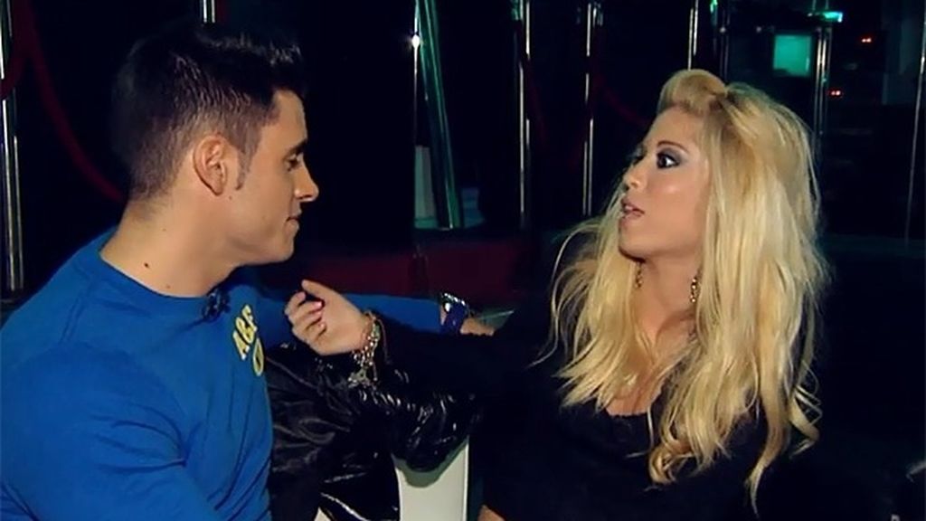 A Gaby le han acusado de buscar el trono