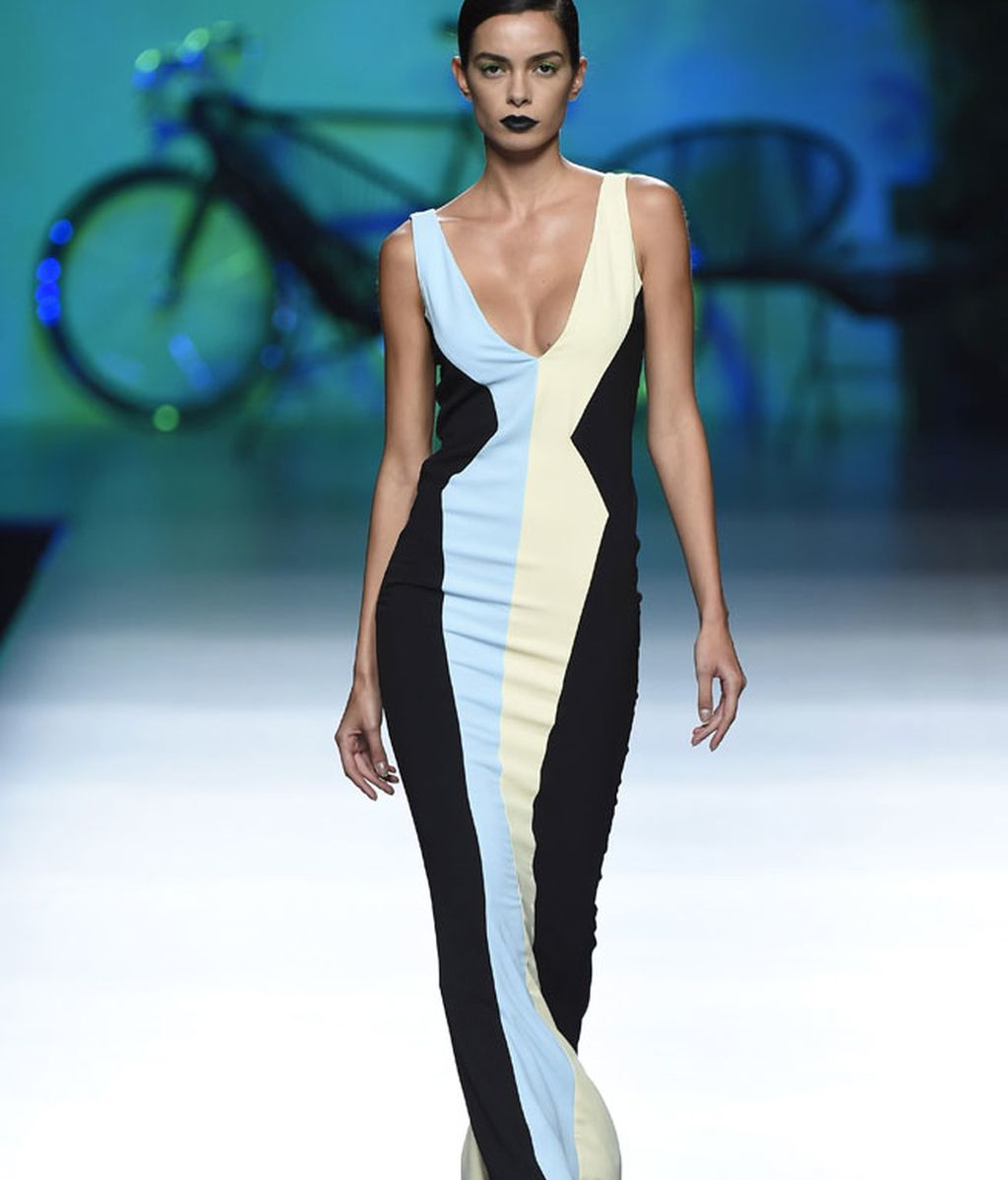 Cortes radicales para prendas más frescas