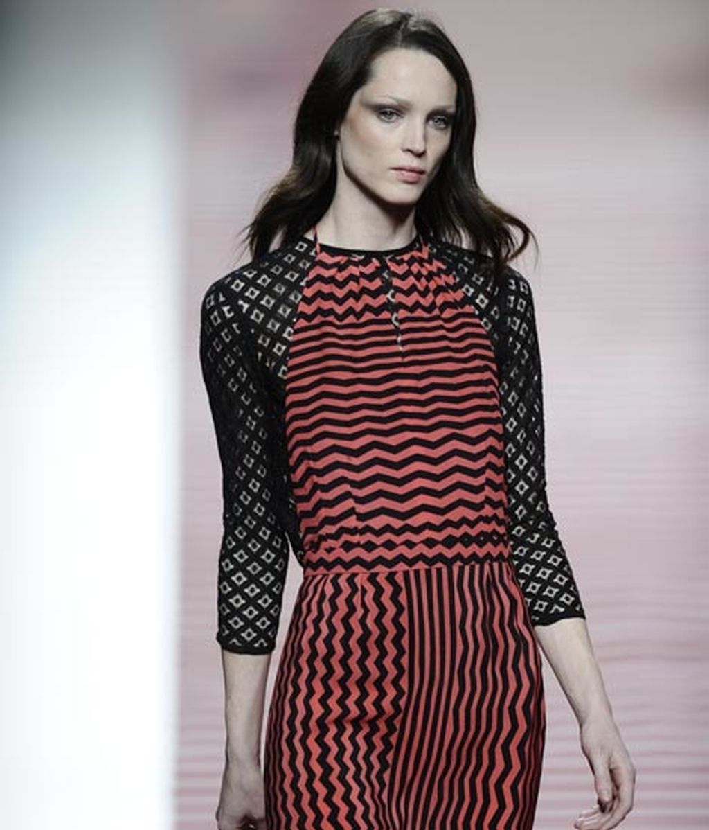 Colorean el invierno con un homenaje a Delanuay