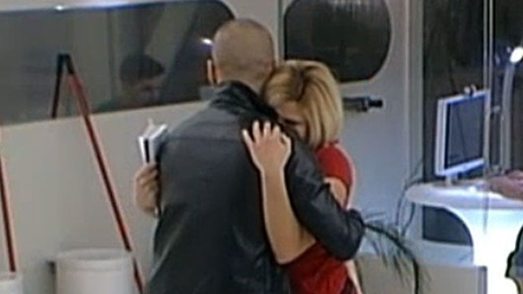 Sigue el tonteo entre Lydia y Yago Sigue el tonteo entre Lydia y Yago
