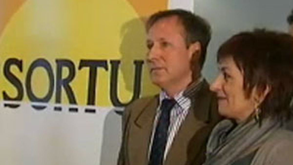 Sortu ha anunciado que pedirá amparo al Constitucional. Foto: Informativostelecinco.com