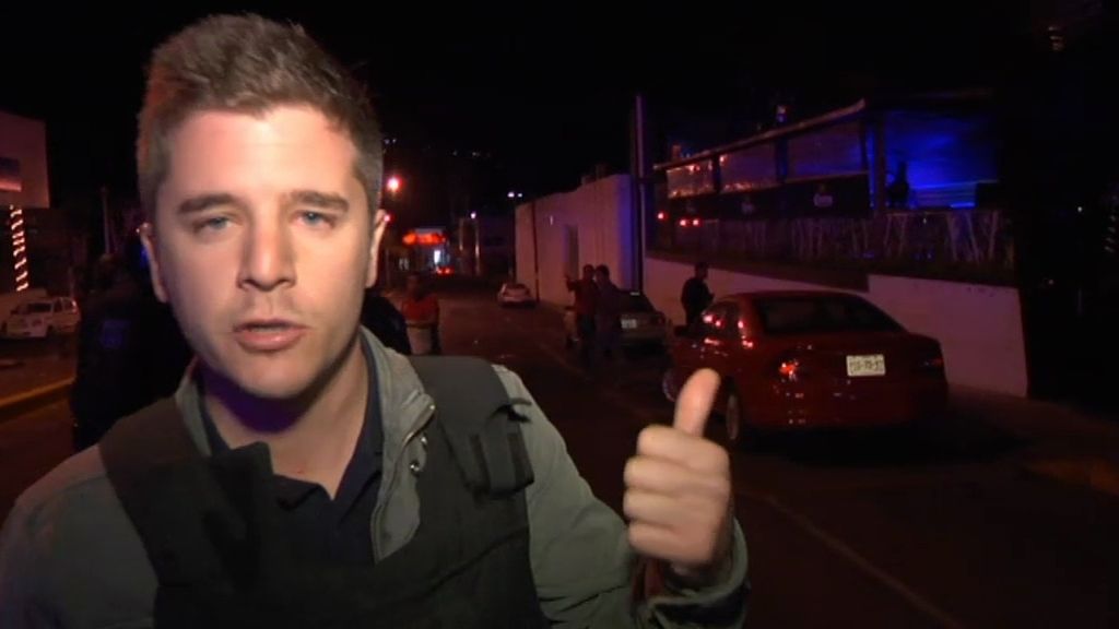 Las fotos más impactantes de 'Policía Internacional: México'