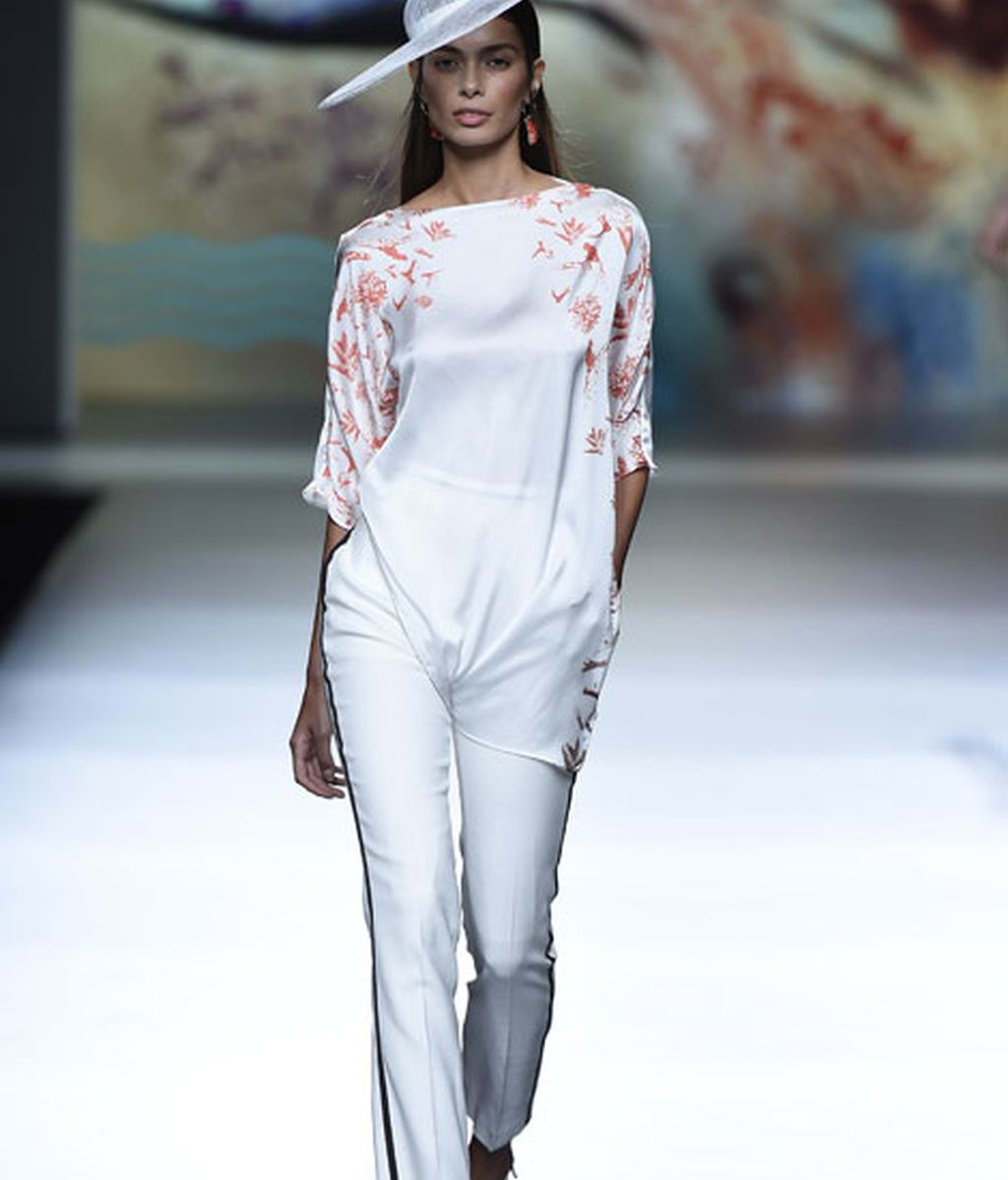 Tejidos livianos para un verano en movimiento