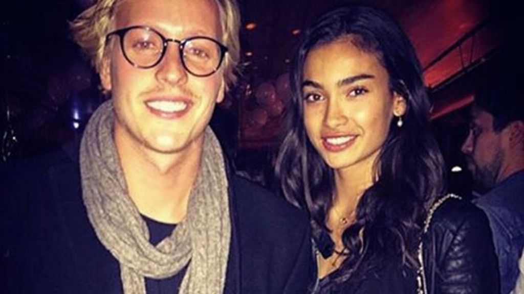 Kelly Gale adora las letras de Johannes Jarl
