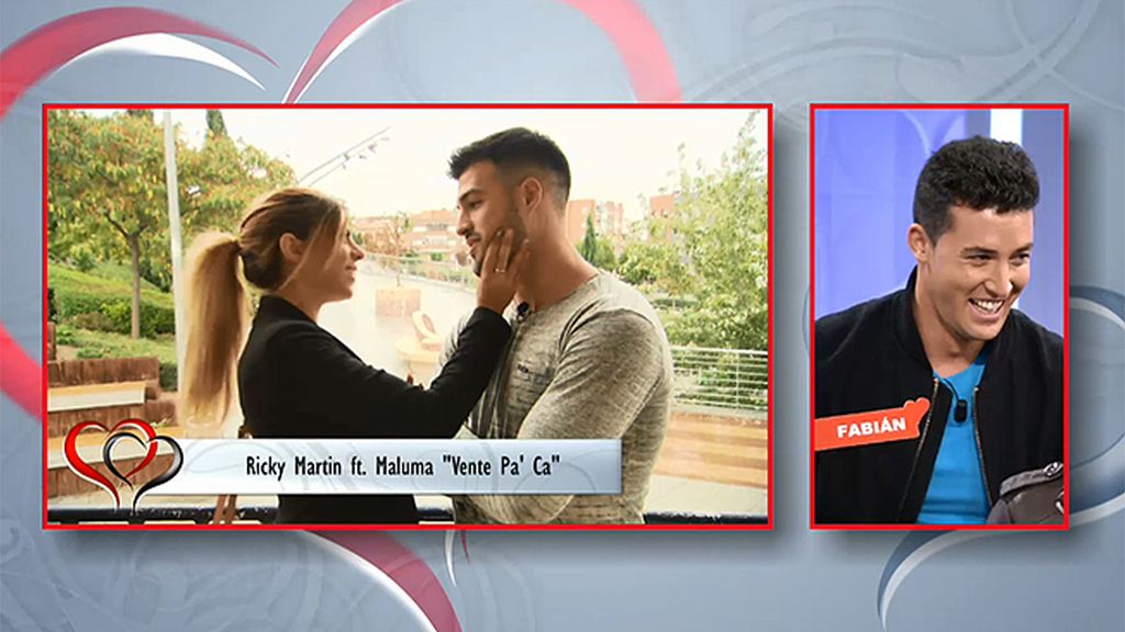 Angy: "Este chico es muy poco caballero"