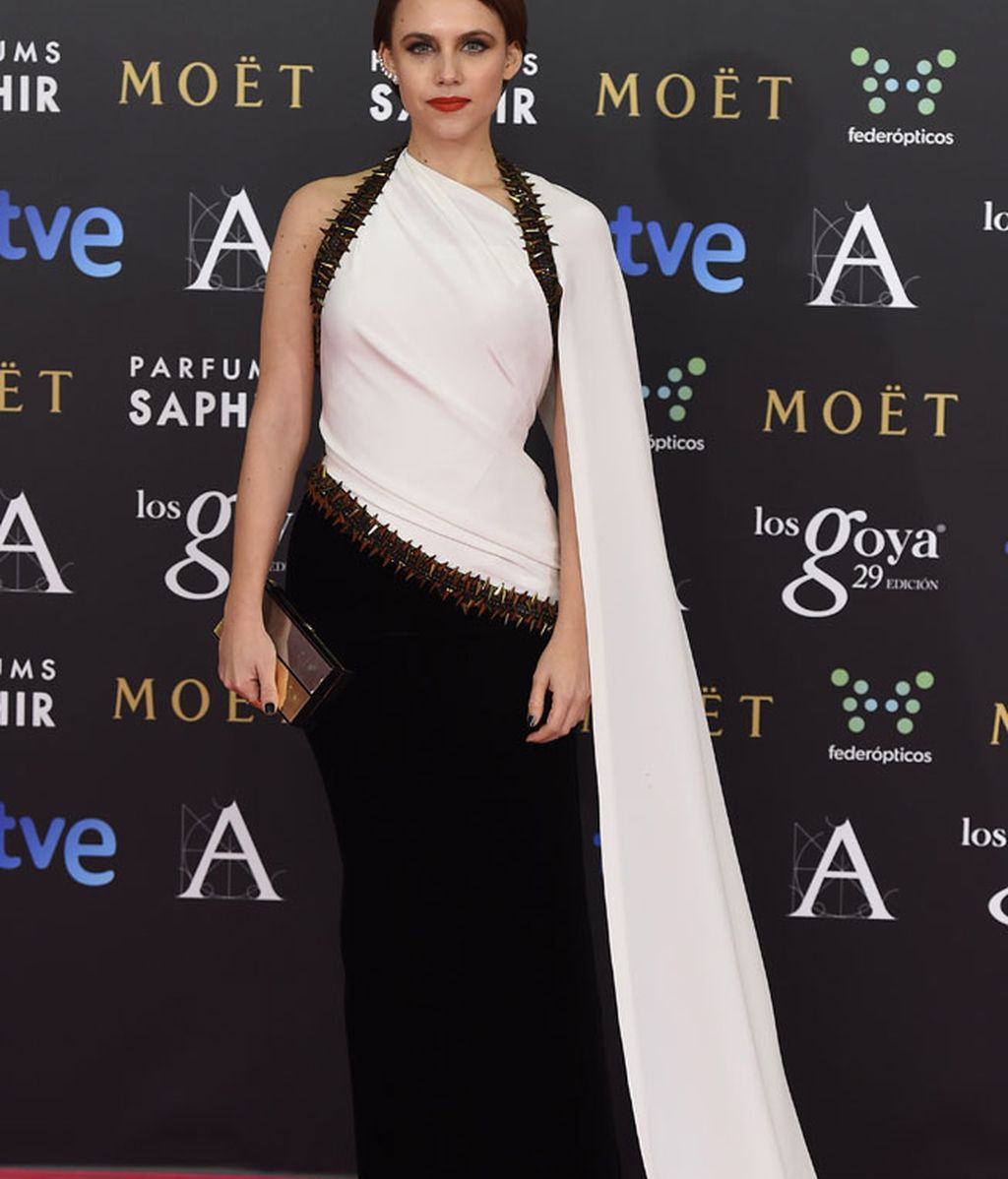Aura Garrido de Jean Paul Gaultier Alta Costura
