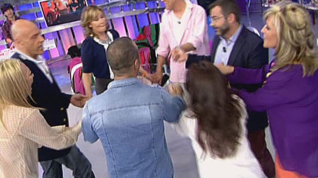 La música une a los colaboradores