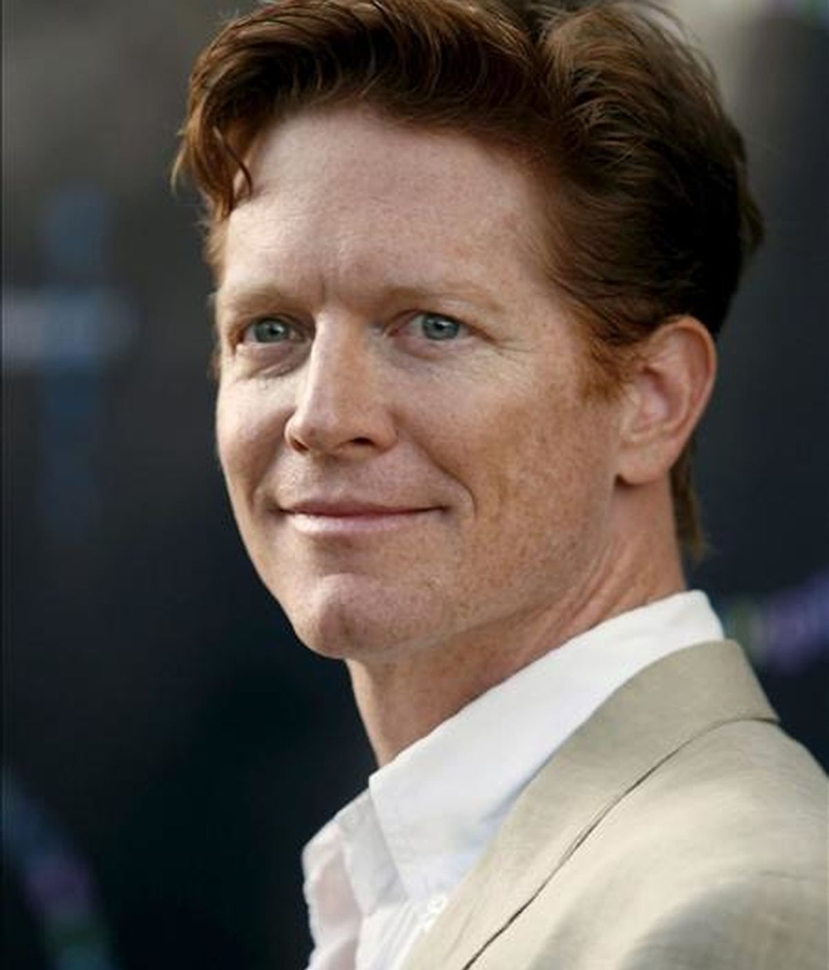 En la imagen, el actor Eric Stoltz. EFE/Archivo