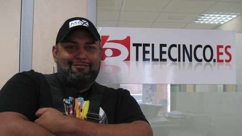 Lewis Amarante en Telecinco.es