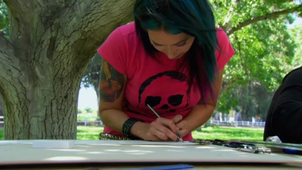 El arte del tatuaje llega a Energy con 'Best Ink'