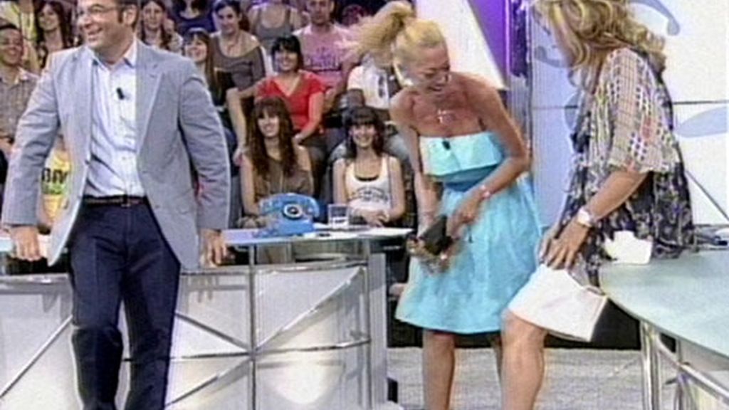 Dos 'princesas' de altura