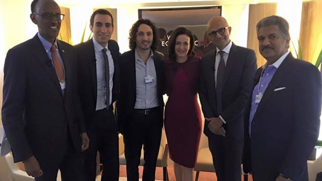 Sheryl Sandberg