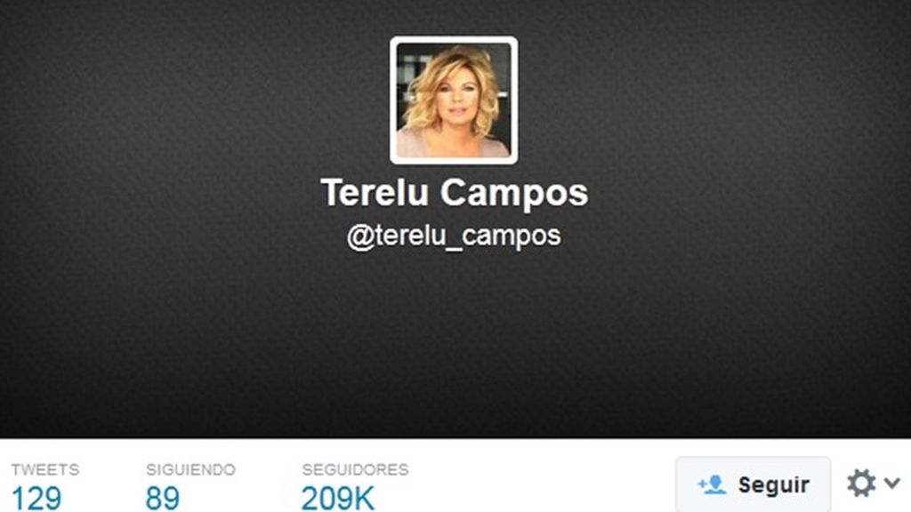 Ránking de los colaboradores más seguidos en Twitter