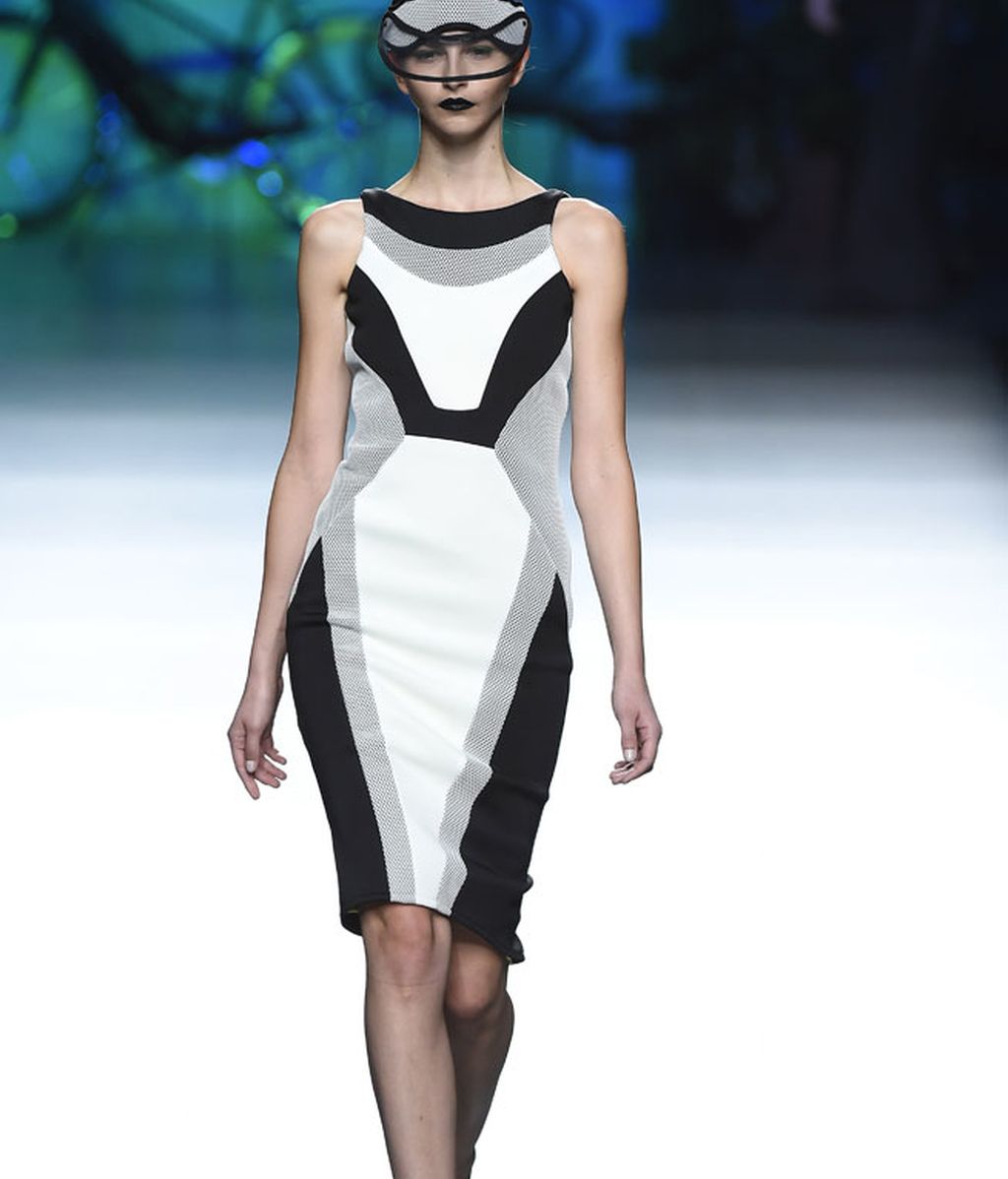 Cortes radicales para prendas más frescas