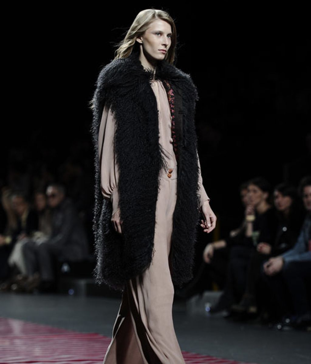 Colorean el invierno con un homenaje a Delanuay