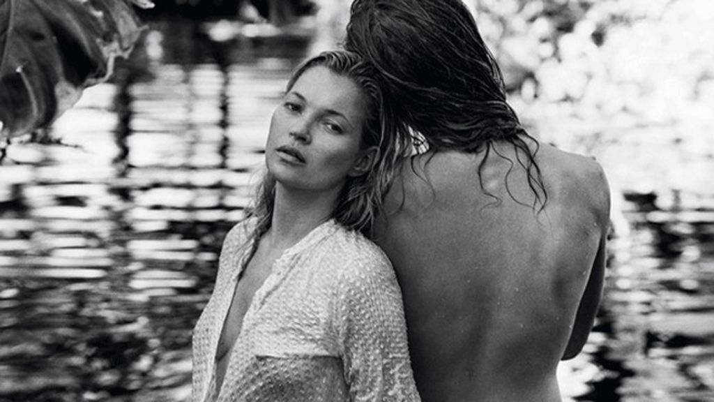 La fotógrafa es la propia Daria, que ha hecho las fotos con temporizador