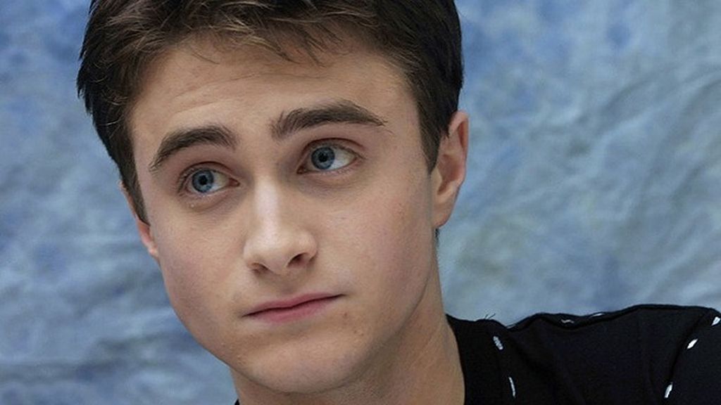 Daniel Radcliffe, la magia de los más bajitos (1'65 m)