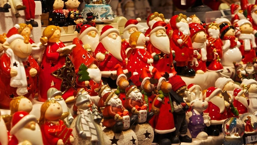 Christmas City, Bethlehem (Pensilvania, EEUU) / 21 noviembre – 21 diciembre