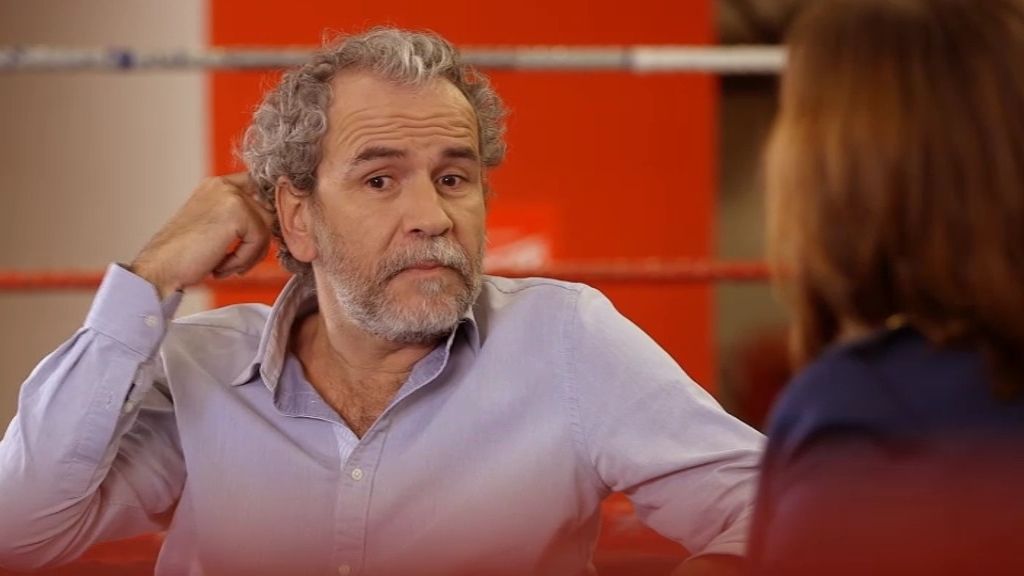 Willy Toledo, gesto a gesto