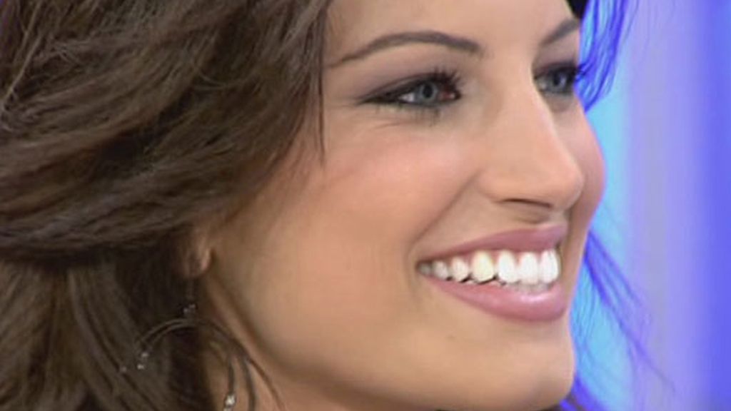 Paula Guilló, la nueva Miss España 2010