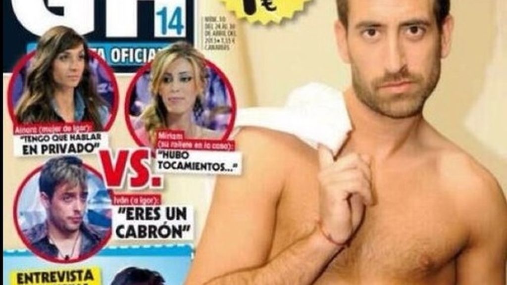 Igor y Ainara: el reencuentro