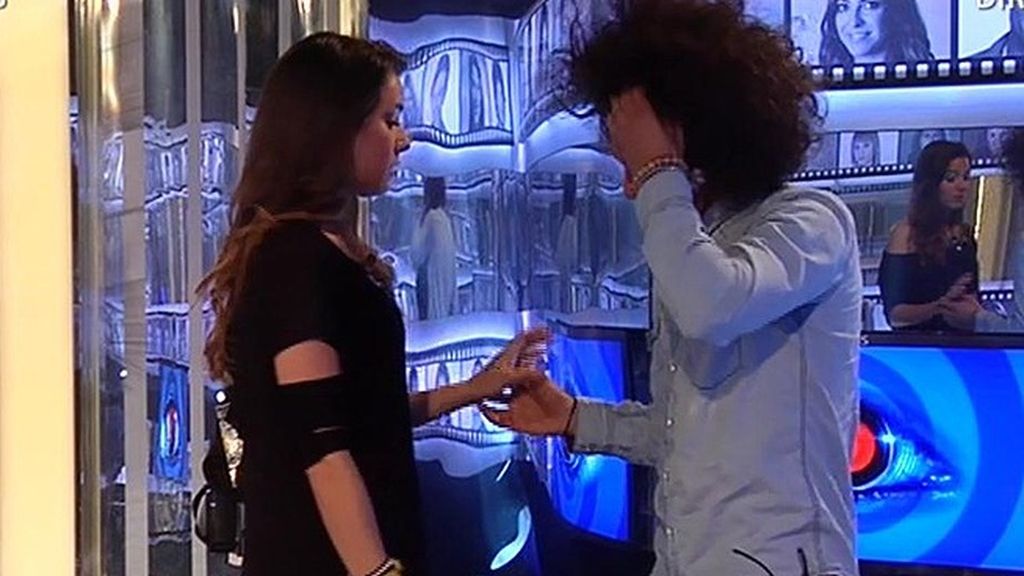 Los dos concursantes volverán a vivir juntos