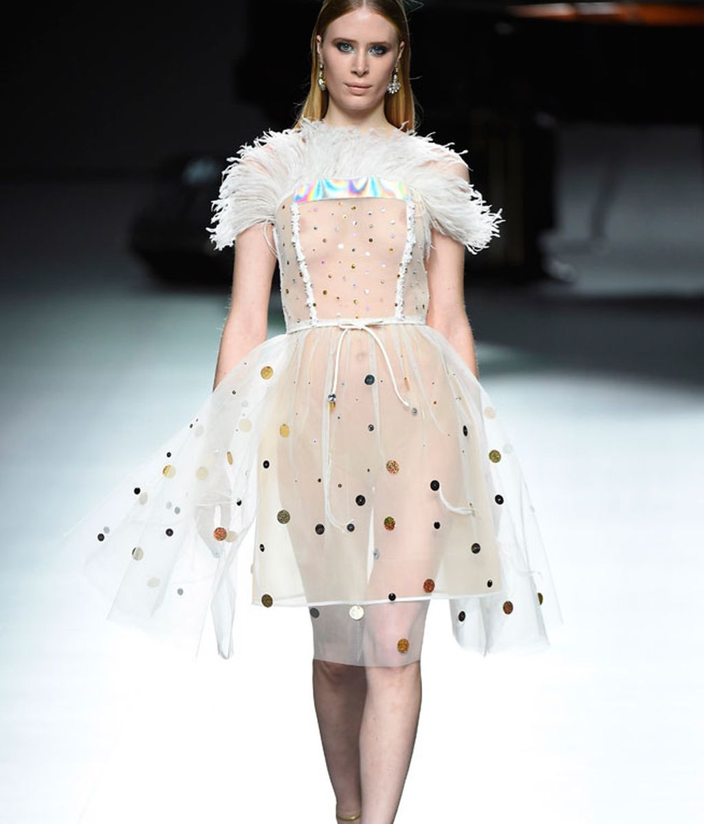 Clásico y moderno dan lugar a formas innovadoras